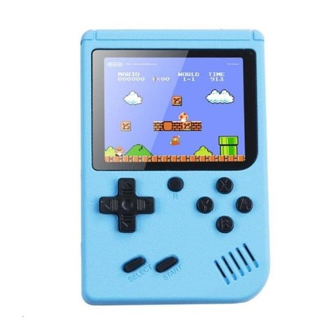 Портативная игровая консоль GameX MKL800 Blue (MKL800Blue) 50333 фото