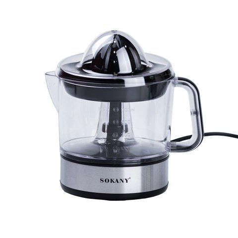 Соковижималка для цитрусових Sokany JE-623D Citrus Juicer 45W 700ml фрешниця для цитрусових 2079344535 фото