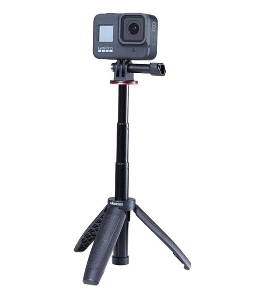 Штатив Ulanzi Vijim Mini Portable and Adjustable Desktop Tripod (UV-1602 MT-09) (UV-1602) 45623 фото