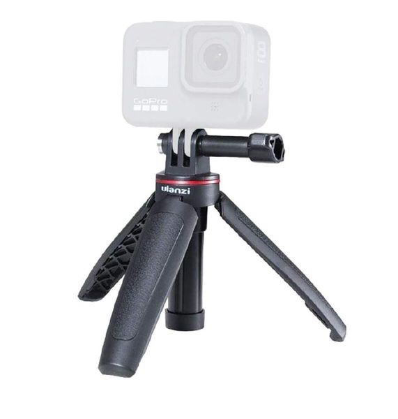 Штатив Ulanzi Vijim Mini Portable and Adjustable Desktop Tripod (UV-1602 MT-09) (UV-1602) 45623 фото