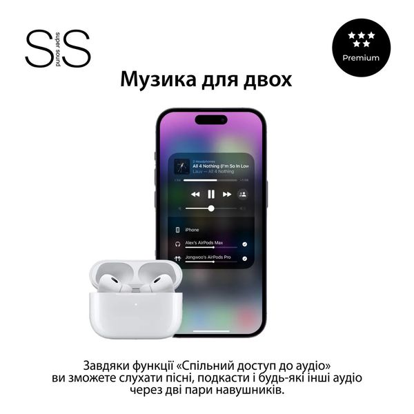 Наушники TWS SmartX Pro Premium bluetooth наушники вакуумные наушники 1876353356 фото