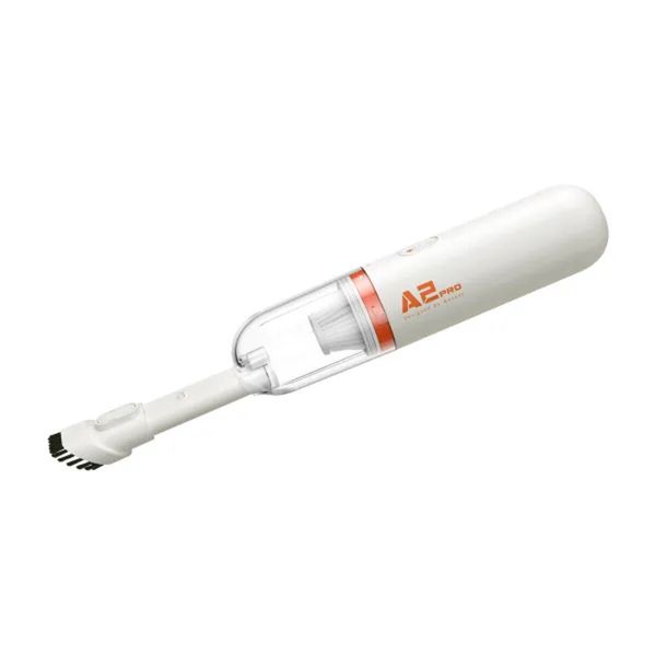 Автомобільний пилосос Baseus A2Pro Car Vacuum Cleaner(6000pa) White (VCAQ040002) 39315 фото