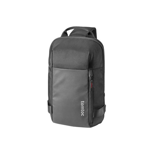 Сумка Tomtoc Navigator-T24 Sling Bag Black 14 Inch/7L (T24M1D1) (T24M1D1) 49563 фото