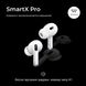 Наушники TWS SmartX Pro Premium bluetooth наушники вакуумные наушники 1876353356 фото 3