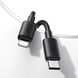 Кабель Usams SJ712 Type-C To Lightning 30W Fast Charging Data Cable black (SJ712USB01) 52368 фото 4