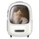 Рюкзак-переноска PETKIT Breezy2 Smart Cat Carrier white (P7704-W) (P7704-W) 45102 фото 2