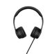 Наушники HOCO W21 Graceful charm wire control headphones Black (6931474708281) 4844 фото 1