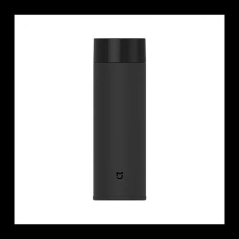 Термокружка Xiaomi MiJia Mini Thermal Cup 350ml (MJMNBWB01PL) Black (MJMNBWB01PLB) 52605 фото