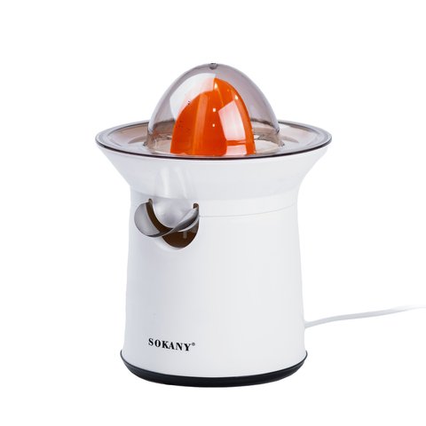 Соковижималка для цитрусових Sokany SK-726 Citrus Juicer 40W 300ml прес для цитрусових 2079346480 фото