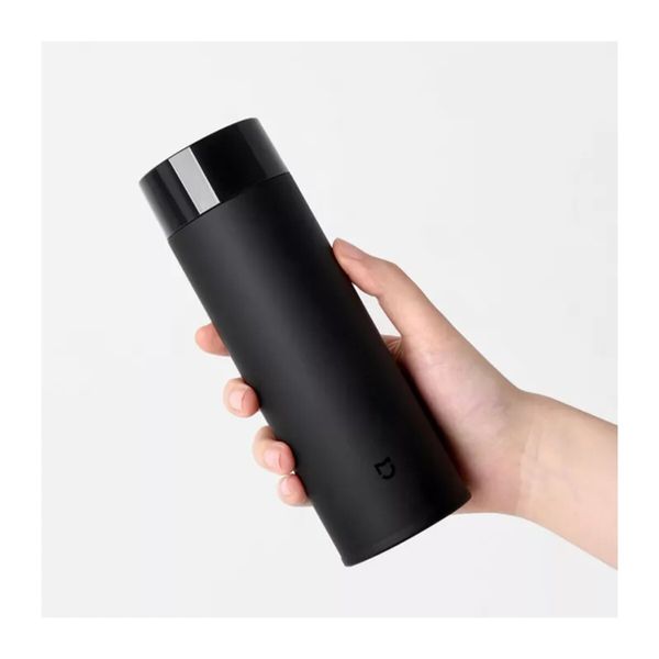 Термокружка Xiaomi MiJia Mini Thermal Cup 350ml (MJMNBWB01PL) Black (MJMNBWB01PLB) 52605 фото