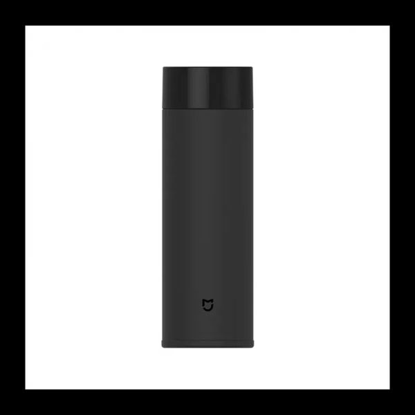 Термокружка Xiaomi MiJia Mini Thermal Cup 350ml (MJMNBWB01PL) Black (MJMNBWB01PLB) 52605 фото