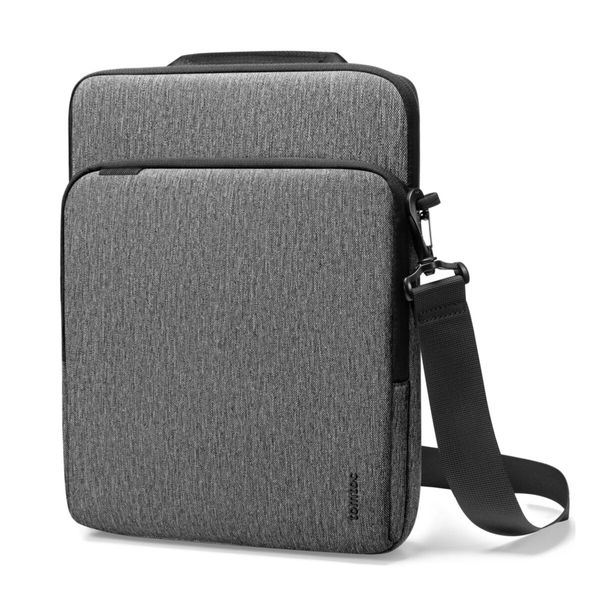 Сумка Tomtoc DefenderACE-A03 Laptop Shoulder Bag Gray 16 Inch (A03F2G3) (A03F2G3) 52165 фото