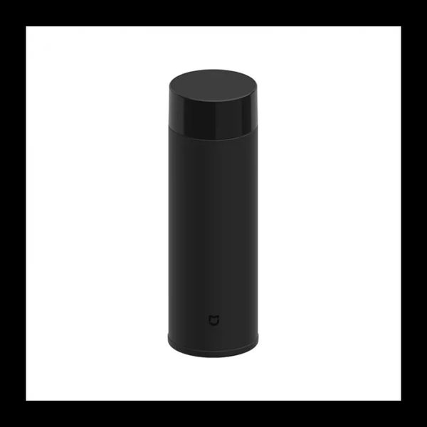 Термокружка Xiaomi MiJia Mini Thermal Cup 350ml (MJMNBWB01PL) Black (MJMNBWB01PLB) 52605 фото