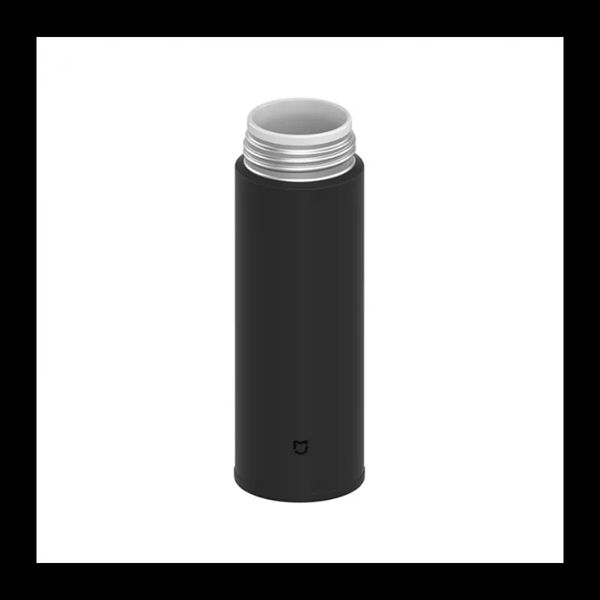 Термокружка Xiaomi MiJia Mini Thermal Cup 350ml (MJMNBWB01PL) Black (MJMNBWB01PLB) 52605 фото