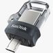 Flash SanDisk USB 3.0 Ultra Dual OTG 64Gb (150 Mb/s) (SDDD3-064G-G46) 9344 фото 1