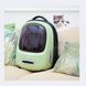 Рюкзак-переноска PETKIT Breezy2 Smart Cat Carrier green (P7701-G) (P7701-G) 45104 фото 4