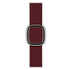 Ремінець Apple для Apple Watch 38/40mm Modern Buckle Garnet - Size L (MY652) 00000034779 фото 1