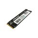 SSD M.2 Wibrand Caiman 128GB NVMe 2280 PCIe 3.0 3D NAND (WIM.2SSD/CA128GB) 50869 фото 1