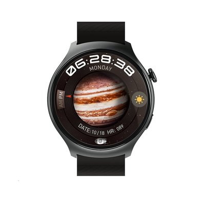 Смарт-часы Howear Watch 4 Pro Amoled+IP67 Grey (HowearW4Grey) 49295 фото