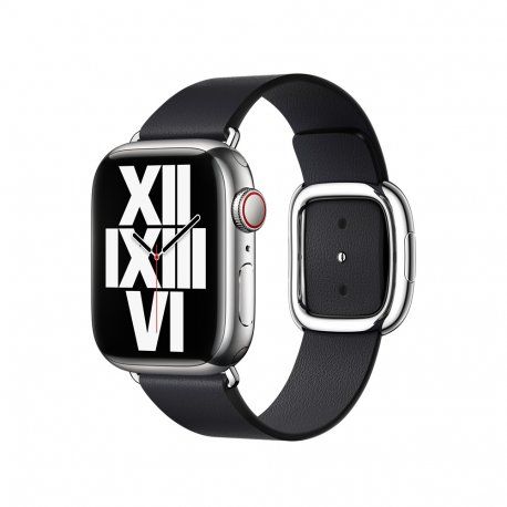 Ремінець Apple для Apple Watch 41mm Modern Buckle Midnight - Size L (ML7F3) 00000035233 фото