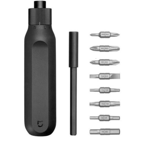 MiJia Викрутка 16 в 1 Mijia Ratchet screwdriver (BHR4779GL) 45719 фото