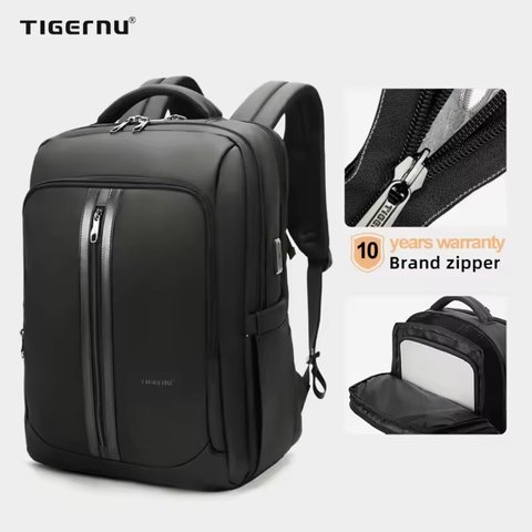 Рюкзак Tigernu T-B9600 15.6" Black (T-B9600BL) 50399 фото