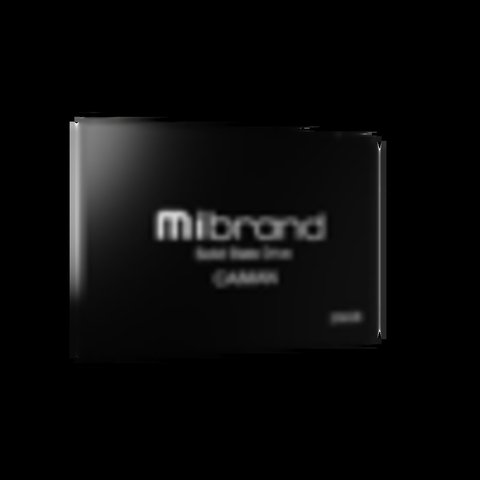 SSD Mibrand Caiman 256GB 2.5" 7mm SATAIII Standard (MI2.5SSD/CA256GBST) 22540 фото