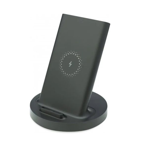 Беспроводное зарядное устройство для Xiaomi Mi Wireless Stand 20W (GDS4145GL) 50392 фото