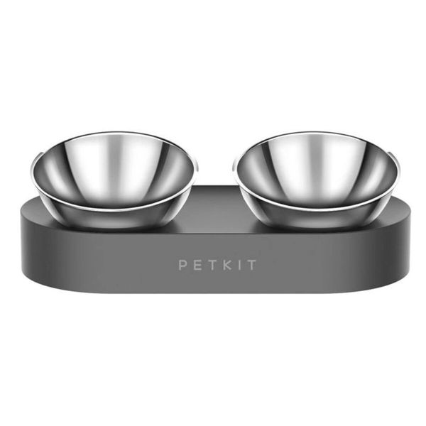 Годівниця PETKIT Fresh Nano Metal 15° Adjustable Cat Feeding Bowl (P5201) (P5201) 45017 фото