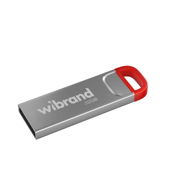 Flash Wibrand USB 2.0 Falcon 32Gb Red (WI2.0/FA32U7R) 50763 фото