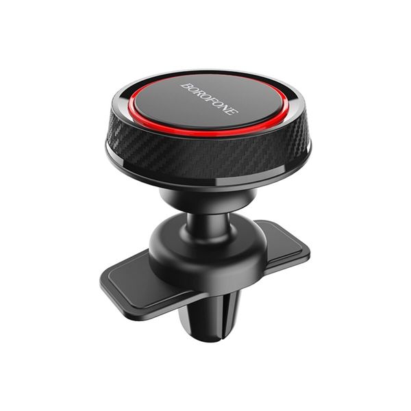 Держатель для мобильного BOROFONE BH12 Journey series in-car phone holder for air outlet (BH12) 13021 фото