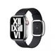 Ремінець Apple для Apple Watch 41mm Modern Buckle Midnight - Size L (ML7F3) 00000035233 фото 2