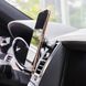 Держатель для мобильного BOROFONE BH12 Journey series in-car phone holder for air outlet (BH12) 13021 фото 5