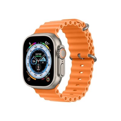 Смарт-годинник HOCO Y12 Ultra smart sports watch(call version) Titanium Gold (6931474791993) 39304 фото