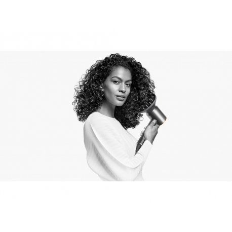 Фен Dyson HD07 Supersonic Hair Dryer Black/Nickel (386816-01) EU 1002208 фото