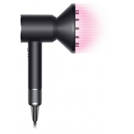 Фен Dyson HD07 Supersonic Hair Dryer Black/Nickel (386816-01) EU 1002208 фото