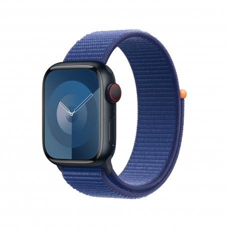 Ремінець Sport Loop Band для Apple Watch 41mm Ocean Blue Sport Loop (MW4L3) 00000047229 фото