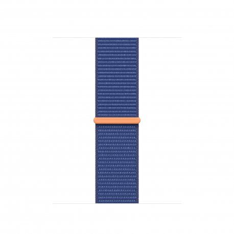 Ремінець Sport Loop Band для Apple Watch 41mm Ocean Blue Sport Loop (MW4L3) 00000047229 фото