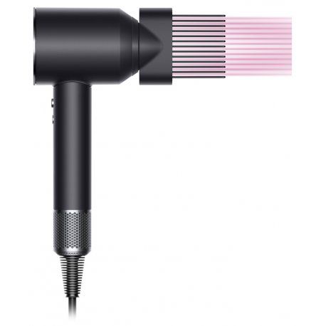 Фен Dyson HD07 Supersonic Hair Dryer Black/Nickel (386816-01) EU 1002208 фото