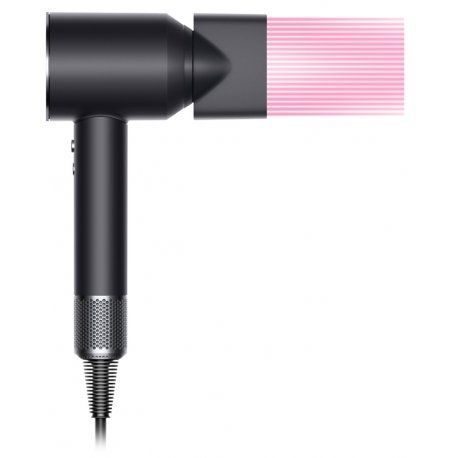 Фен Dyson HD07 Supersonic Hair Dryer Black/Nickel (386816-01) EU 1002208 фото