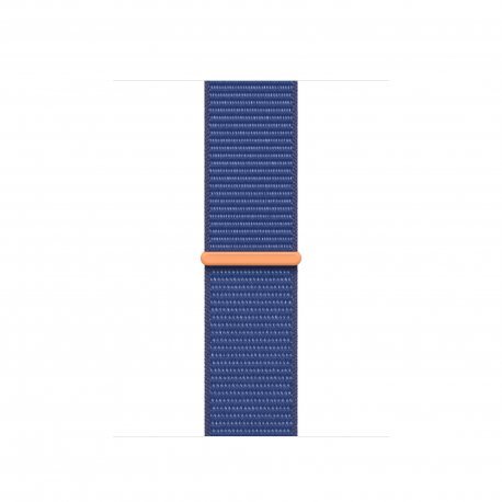 Ремінець Sport Loop Band для Apple Watch 41mm Ocean Blue Sport Loop (MW4L3) 00000047229 фото