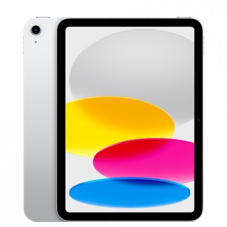 Apple iPad 10.9" (10 Gen) 64GB Wi-Fi (2022) Silver (MPQ03) 00000038481-004 фото