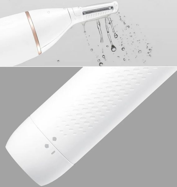 Тример для носа та вух Xiaomi Soocas Nose hair trimmer N1 (XSOCN1) 50378 фото