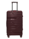 Валіза Milano bag 0306 колір бордовий розмір великий L 0306/L/burgundy фото 3