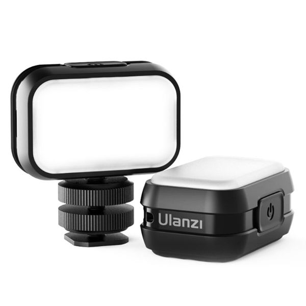 Відеосвітло Ulanzi Vijim Built-in Lithium Battery LED Video Light (UV-2326 VL28) (UV-2326) 45672 фото