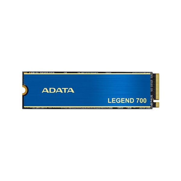 SSD M.2 ADATA LEGEND 700 512GB 2280 PCIeGen 3x4 3D NAND Read/Write: 2000/1600 MB/sec (ALEG-700-512GCS) 47784 фото