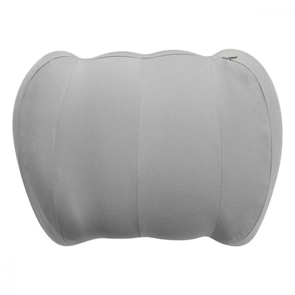 Подушка для підголовника Baseus ComfortRide Series Car Lumbar Pillow Gray (CNYZ000013) 54655 фото