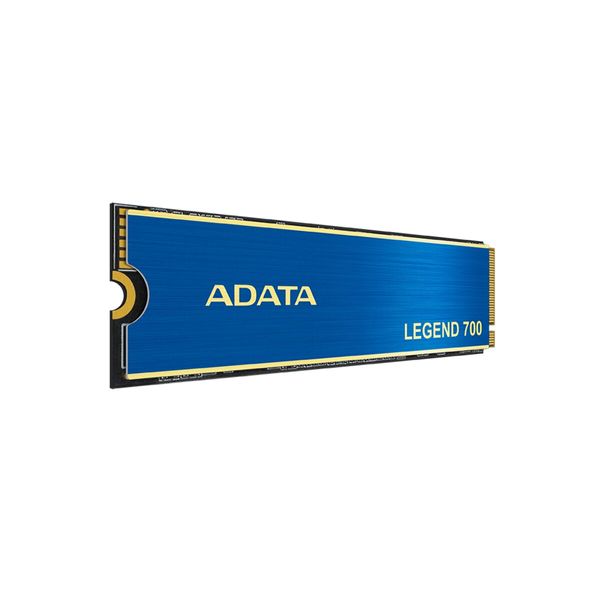 SSD M.2 ADATA LEGEND 700 512GB 2280 PCIeGen 3x4 3D NAND Read/Write: 2000/1600 MB/sec (ALEG-700-512GCS) 47784 фото