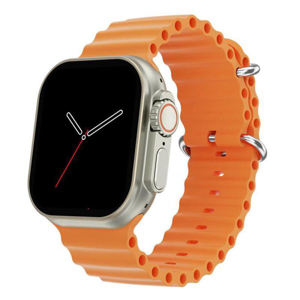 Смарт-часы CHAROME T8 Ultra HD Call Smart Watch Orange (6974324910847O) 45344 фото