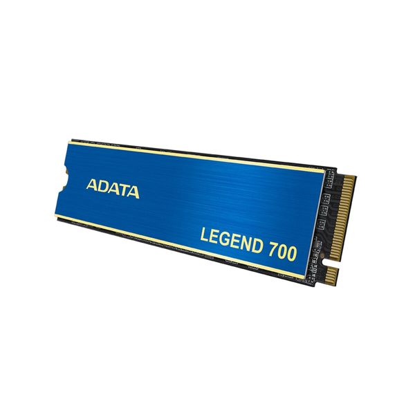 SSD M.2 ADATA LEGEND 700 512GB 2280 PCIeGen 3x4 3D NAND Read/Write: 2000/1600 MB/sec (ALEG-700-512GCS) 47784 фото